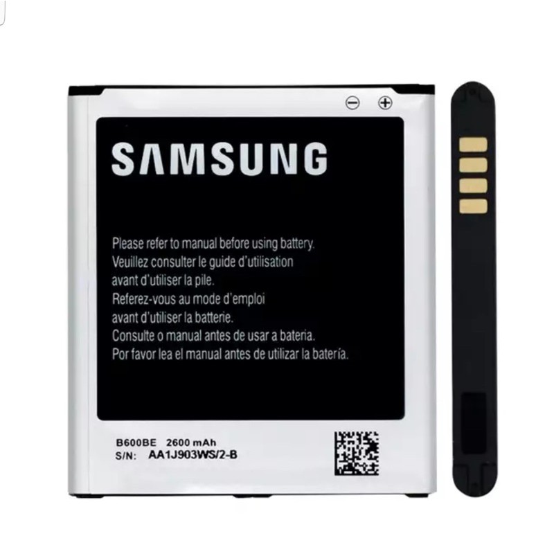 Pin điện thoại Samsung Galaxy S4 i9500 B600BE Xịn bảo hành 12 tháng