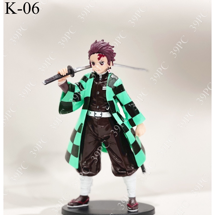 Mô Hình Kimetsu No Yaiba Figure Thanh Gươm Diệt Quỷ