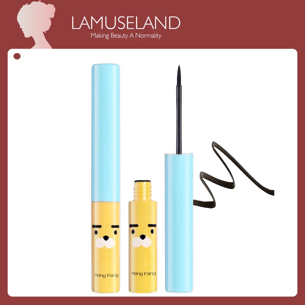 Bút kẻ mắt nước HengFang trang điểm chống nước lâu trôi 17g 52262