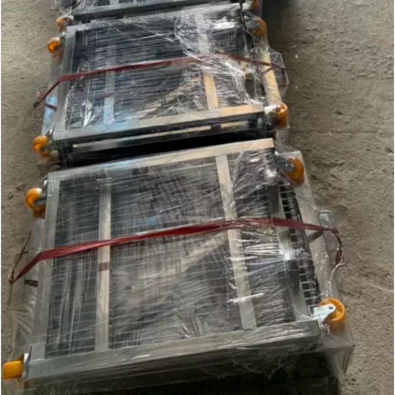 Bếp nướng than INOX siêu bền ko gỉ sét