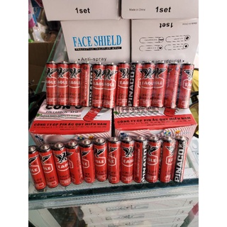 Pin Tiểu Con Ó 2A 1.5V Đồ Chơi Đồng Hồ Đèn Pin