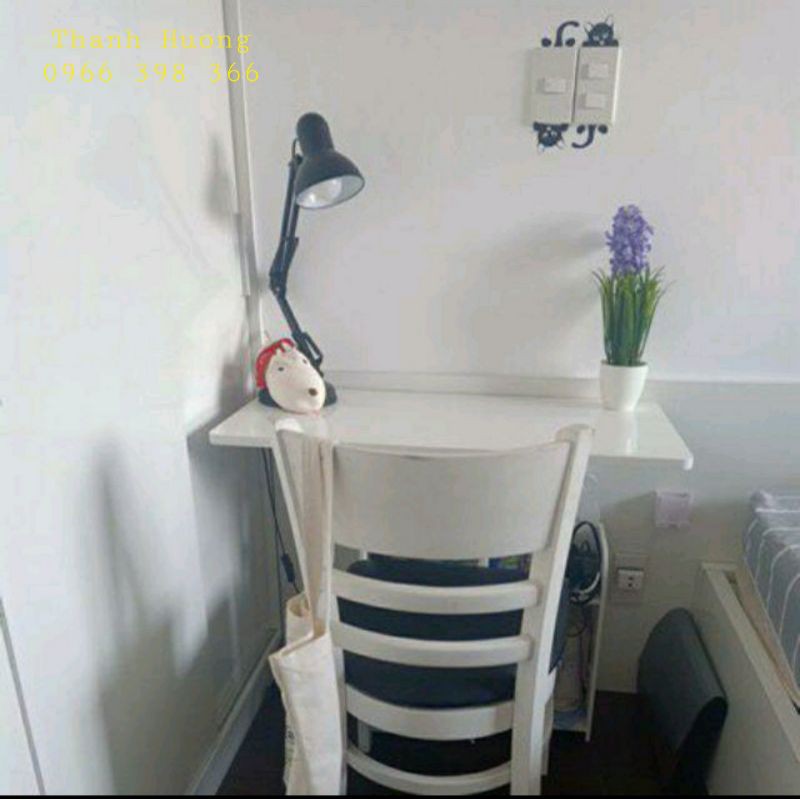 Bàn gấp treo tường thông minh Diamond House - Nhiều kích thước | BigBuy360 - bigbuy360.vn