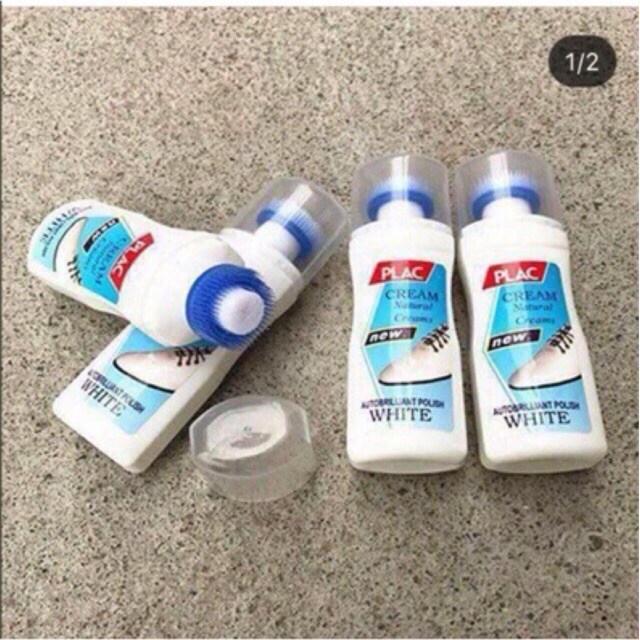 [Bán sỉ ] Nước Lau Giày Thần Thánh Plac