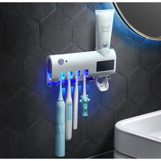 Máy tiệt trùng bàn chải đánh răng