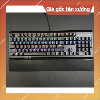 [Chất lượng] Bàn phím cơ Gaming G-Net LK718 - Blue switch - Led 7 màu cực đẹp - BH 12 tháng [Được Xem Hàng]