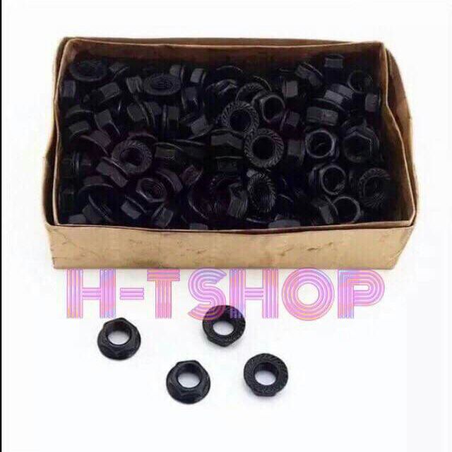 Tán Trục Giữa Vuông Xe Đạp (cặp)