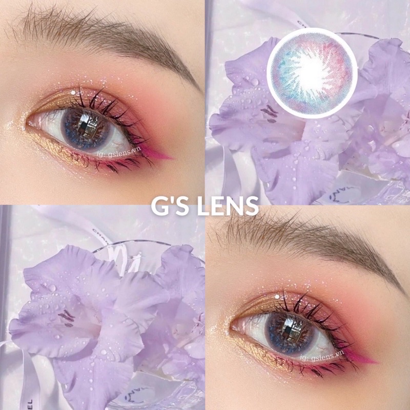 20 MẪU LENS HÀN SONA KHÔNG ĐỘ