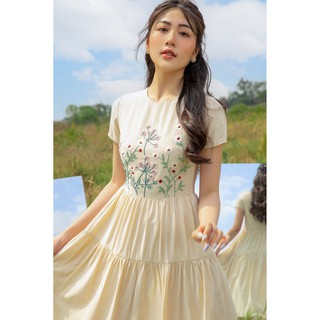 OLV - Đầm Spring Garden Dress