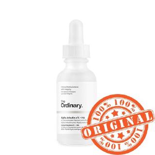 Tinh chất The Ordinary Alpha Arbutin 2% + HA 30ml