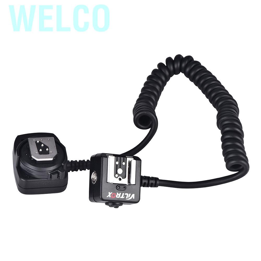 VILTROX Dây Cáp Nối Dài 0.8m Cho Máy Ảnh Nikon