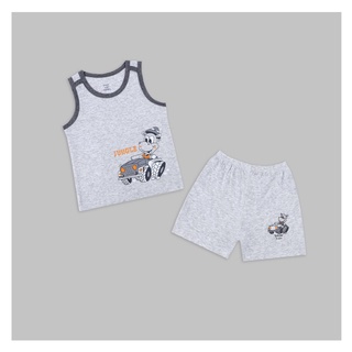 JB280 Bộ quần áo ba lỗ BT Judoby (9-36m)