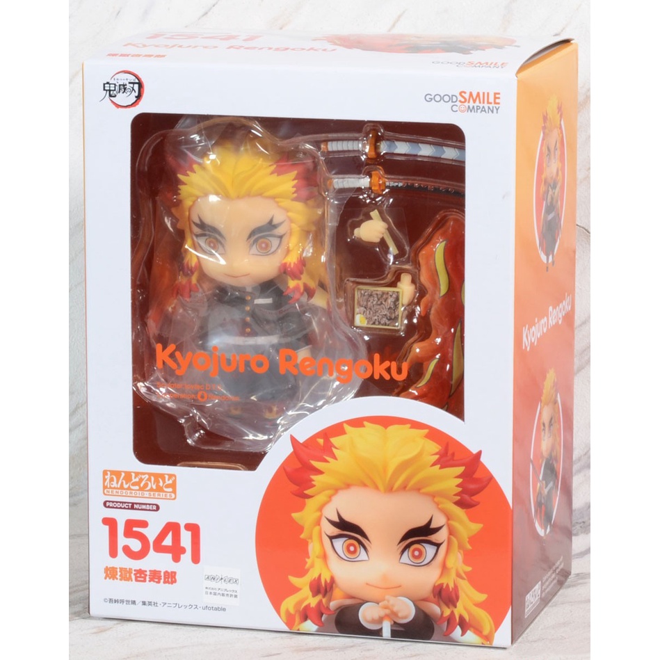 Mô hình Nendoroid Good Smile Company 1541 Kyojuro Rengoku - Demon Slayer Kimetsu no Yaiba