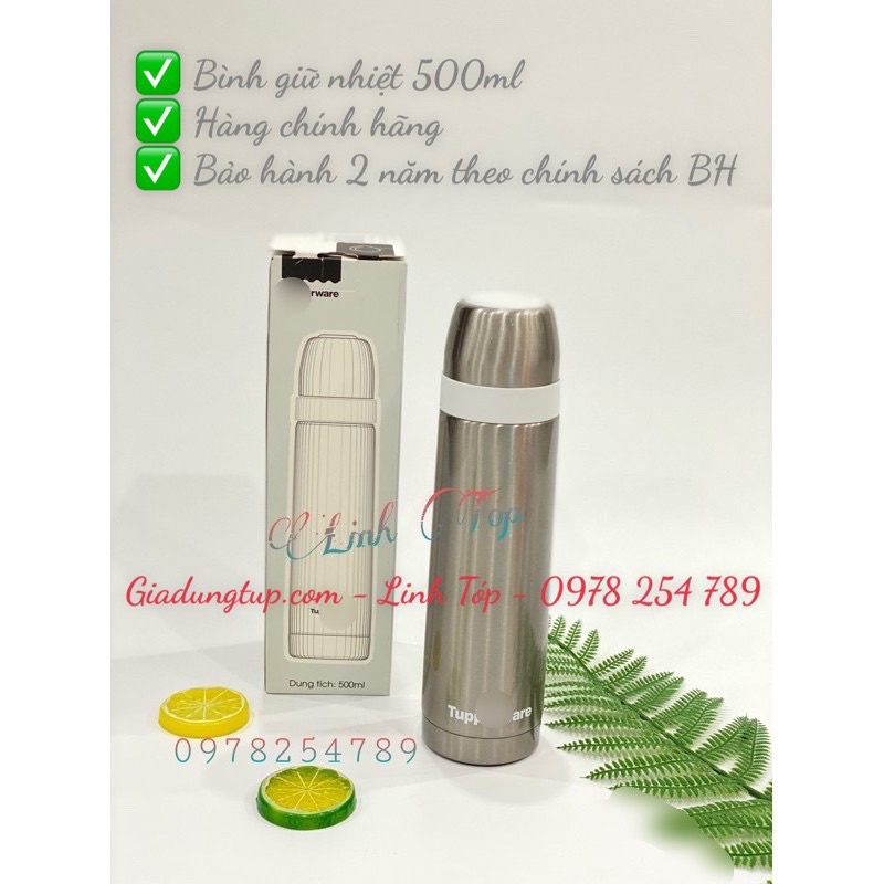 Bình giữ nhiệt Thermos Sparkling 500ml Bảo hành