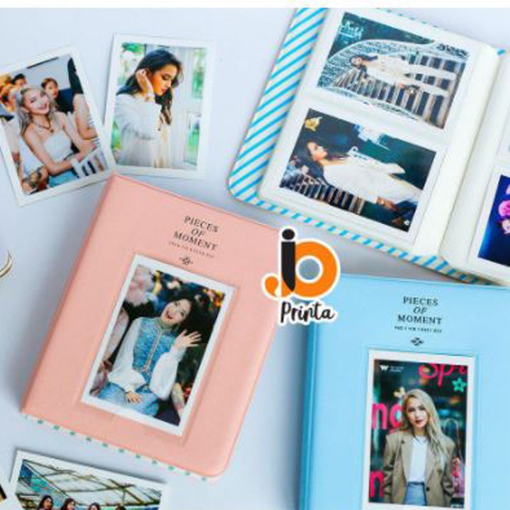 [NOWSHIP] album hình 6x9 mini cực cute. Đủ màu