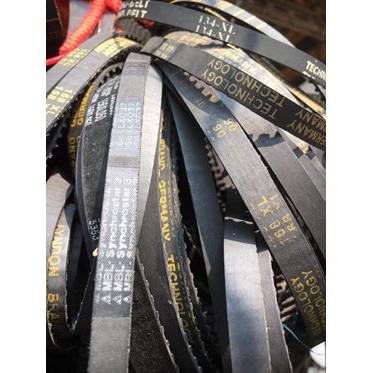 Dây curoa 5M S5M đủ số S5M-560-15/ S5M-375-25