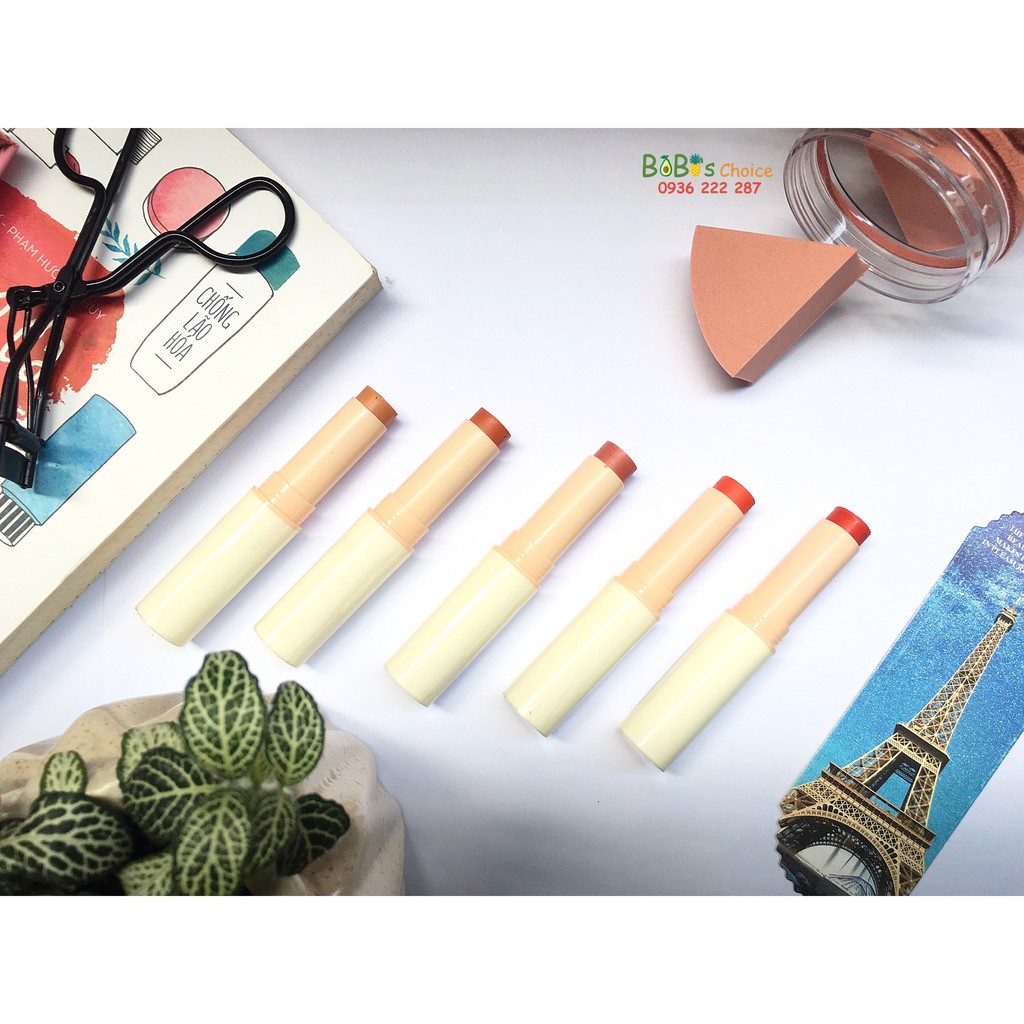 Son dưỡng môi Pơ Lang có màu - giảm thâm, dưỡng hồng môi | BigBuy360 - bigbuy360.vn