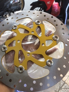 đĩa thắng yaz 260mm