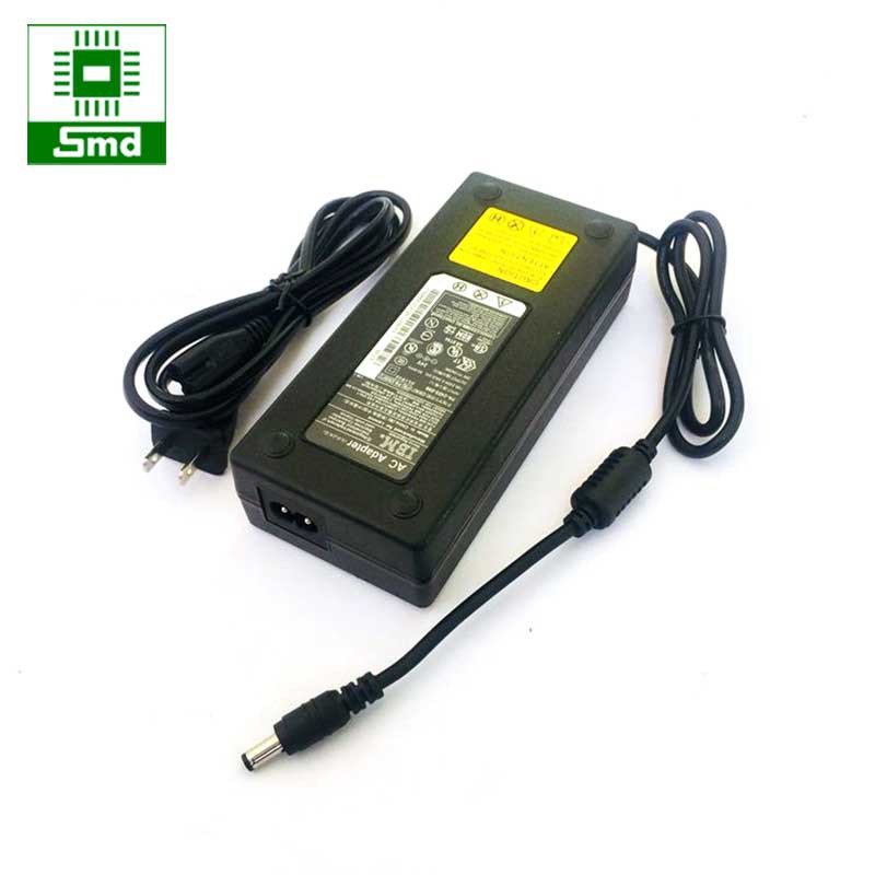 Nguồn vỏ nhựa 24V 5A