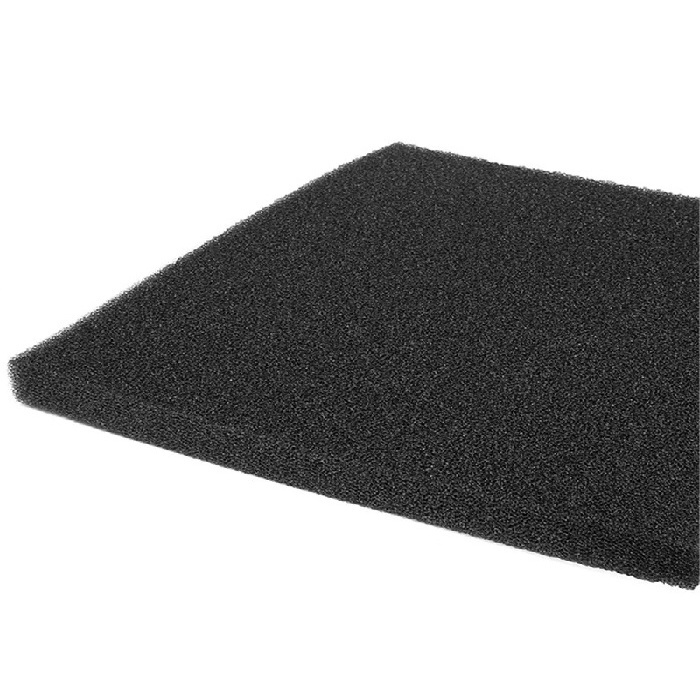 Tấm mút lọc đen bể cá - 50x50cm