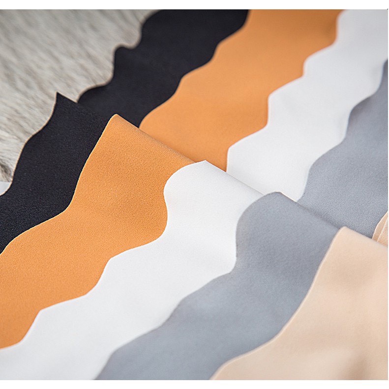 Quần lót nữ đúc su thun lạnh viền sóng không đường may mã QL3 | BigBuy360 - bigbuy360.vn