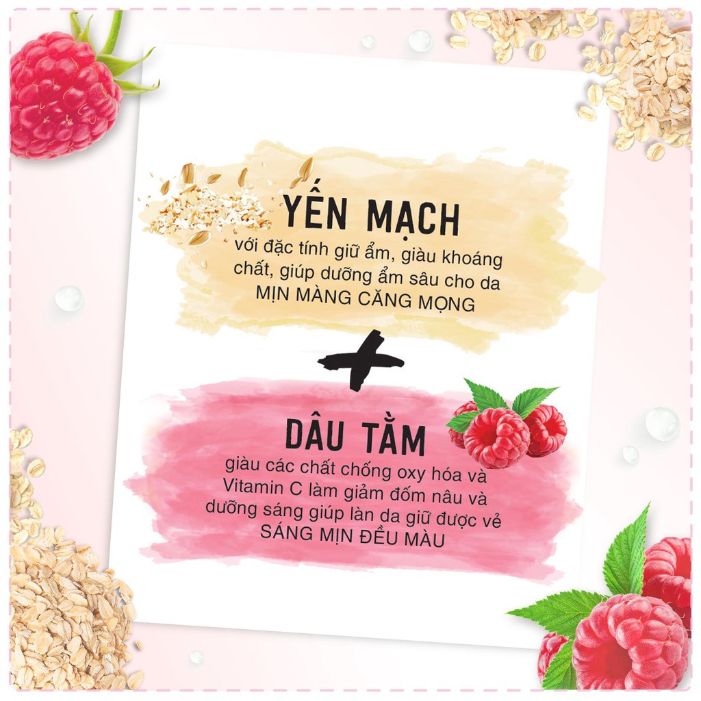 Sữa rửa mặt Hazeline 50g