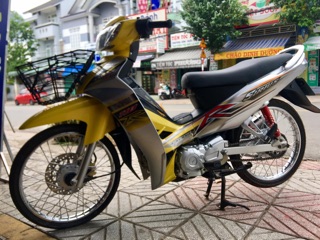 Tem rời Sirius Vàng Bạc R