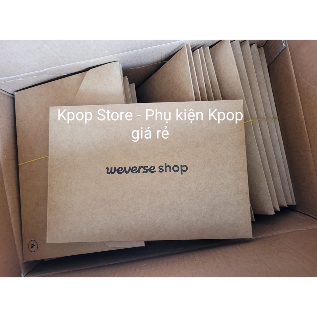 Sẵn album BTS J-Hope Jack in the box solo - ảnh J-Hope solo - kpopstore