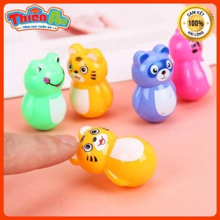 [FreeShip – Sale khô máu]  Đồ Chơi Cho Bé 💖 Lật Đật 💖 Lật Đật Cho Bé Loại Mini