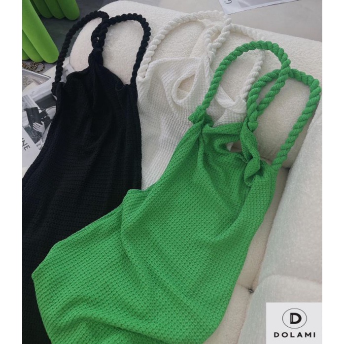 Đầm body đan lưng Quế Chi chính chủ