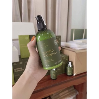 Dầu gội bưởi vijully cam kết chính hãng