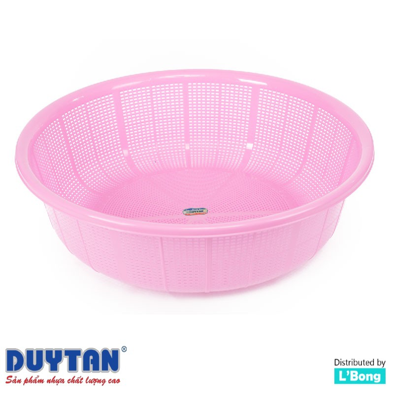 Rổ nhựa 5T6 (56 cm) Duy Tân - Màu ngẫu nhiên