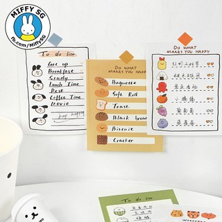 Bộ 30 giấy note/giấy ghi chú PAPER MORE