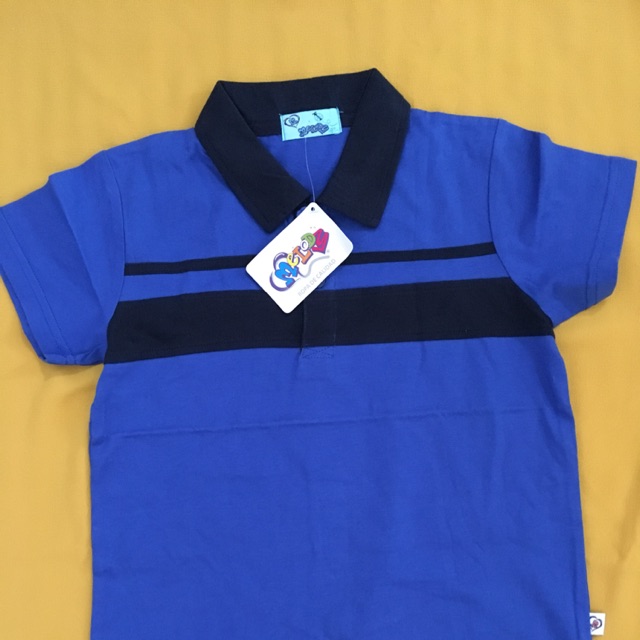 Áo thun cotton bé trai