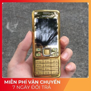 Điện Thoại Nokia 6300 Main Zin Chính Hãng - BH 12 Tháng - Kèm Pin Sạc