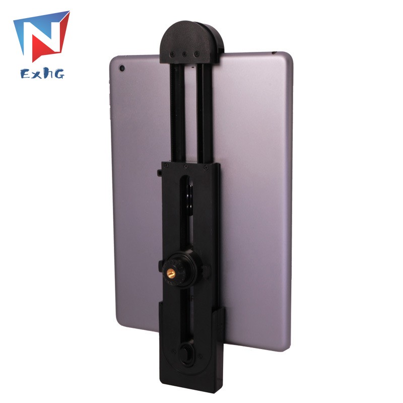 Kẹp hỗ trợ gắn điện thoại/máy tính bảng cho iPad Mini Air Pro