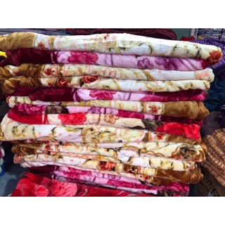 Chăn Lông nhung siêu ấm