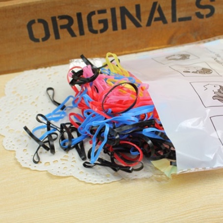 Túi chun buộc tóc cho bé  🍉Duashop🍉