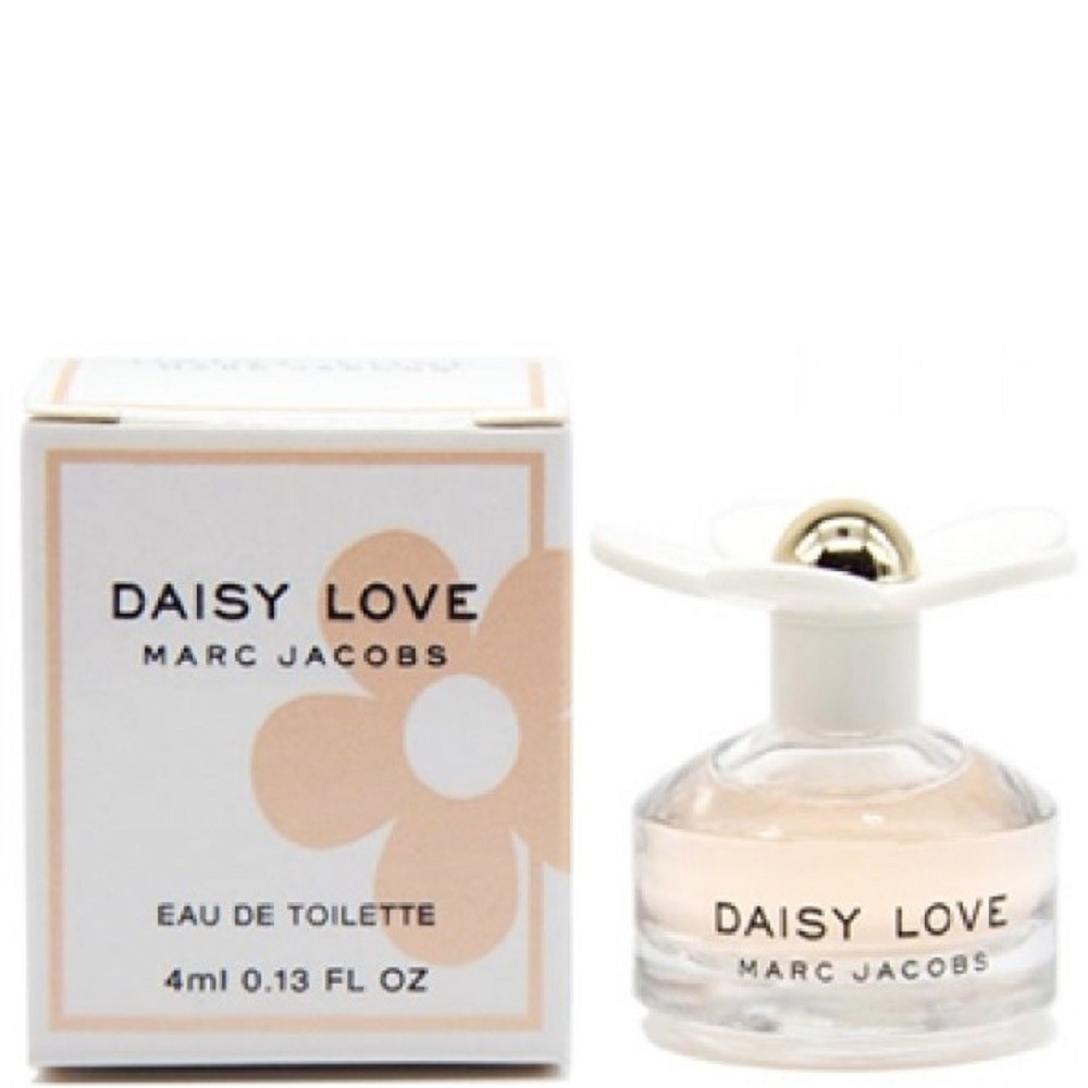 Nước hoa Marc Jacobs Daisy Love_ Eau De Toillet 4ml | BigBuy360 - bigbuy360.vn