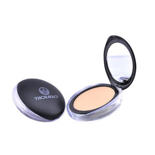 Phấn trang điểm trắng da 13g Thorakao - phấn nhũ, kim tuyến nhẹ
