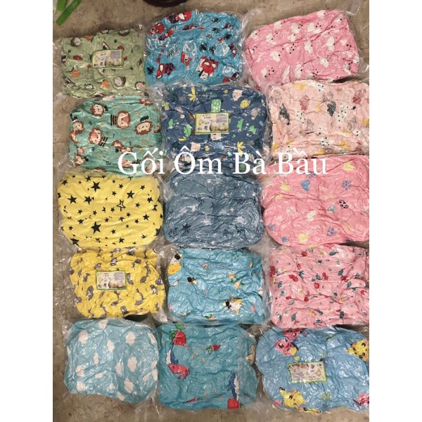 Gối ôm mẹ bầu