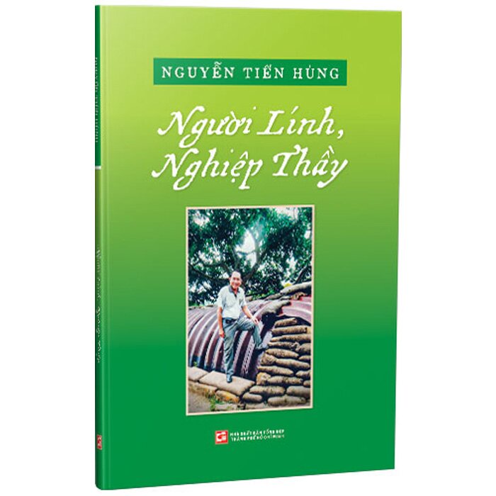 Sách Người Lính, nghiệp Thầy
