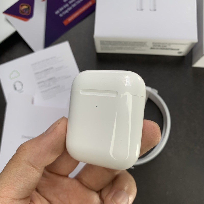[LOUDA1562m]Tai Nghe AP Blutooth Cao Cấp - Đổi tên, Định vị,...Full Tính Năng ( Tặng Case ) | BigBuy360 - bigbuy360.vn