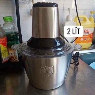 MÁY XAY THỊT GERMANY 2L