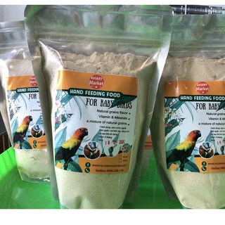 Bột chim non gói 500g