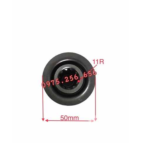 Bánh răng đề 11R ngoài/11R trong-251-4108 phụ tùng ô tô bánh răng ô tô phụ tùng Hùng Lỳ
