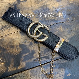 Đai váy,nịt váy đầm bản 4.5 cm
