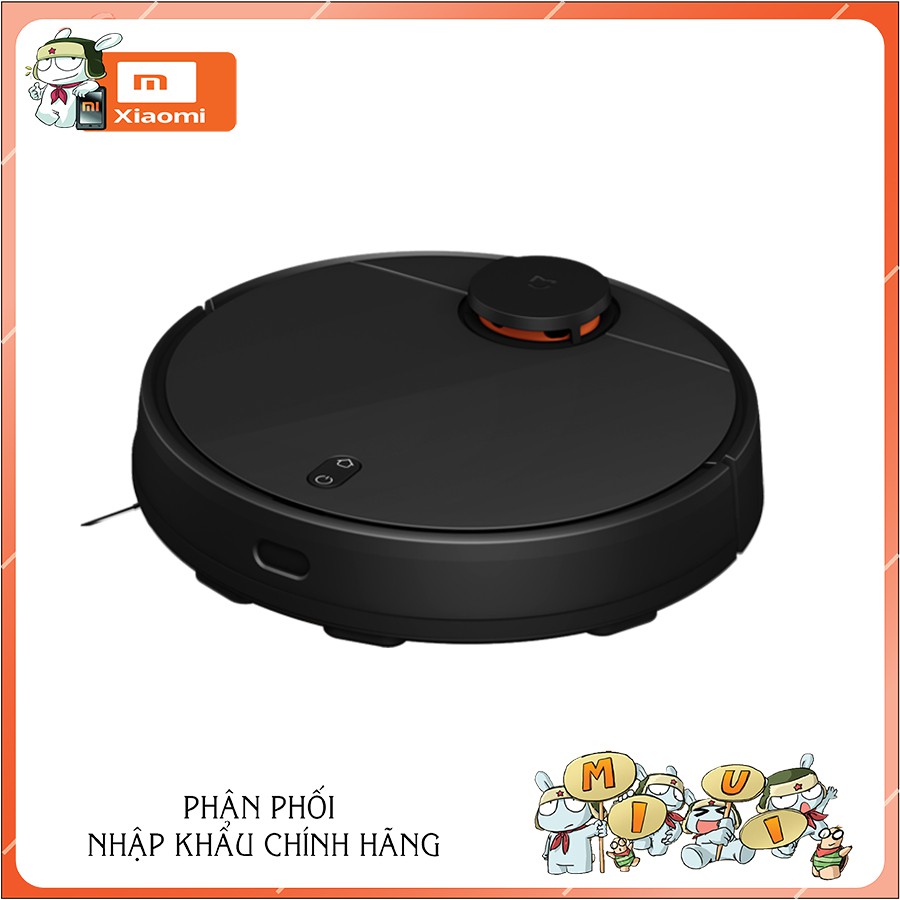 Robot Xiaomi hút bụi lau nhà Mijia Gen 2 (Mop P) - Bản quốc tế