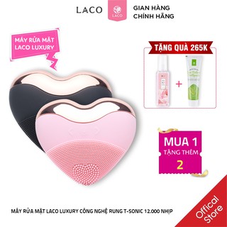 Máy rửa mặt nâng cơ 4D Promax Laco