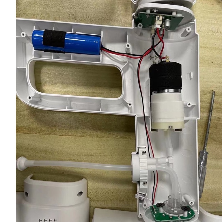 Phụ kiện thiết bị phun sơn nano K5 chuyên dụng chất lượng cao