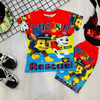 Bộ lạnh chó cứu hộ Win BB size 11-16